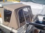 Båtkapell - Storebror Royal 31 Baltic - Göteborg