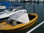 Båtkapell - Adec 530 Fiskebleka - Göteborg